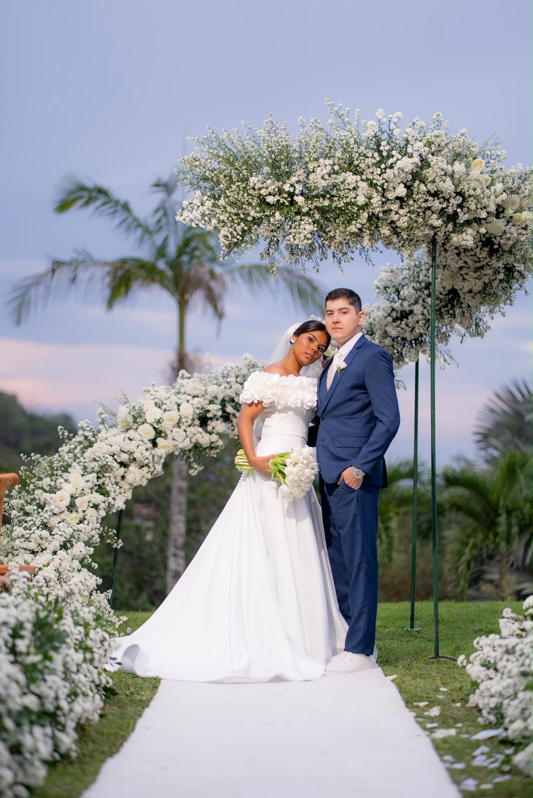 Casamento de Marina e Lucas